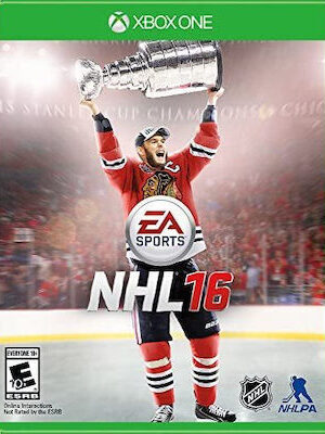 NHL 16 - Xbox One USED