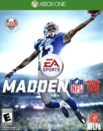 Madden NFL 16 Xbox ONE USED