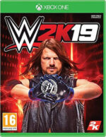 WWE 2K19 Xbox One USED