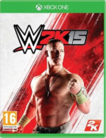 WWE 2K15 Xbox One USED DISC ONLY