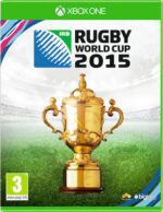 Rugby World Cup 2015 XBOX ONE USED