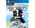 Tropico 5 LIMITED SPECIAL EDITION PS4 USED