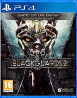 Blackguards 2 (Limited Day One Edition) PS4 USED