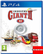 Industry Giant II PS4 USED