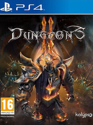 Dungeons 2 PS4 USED