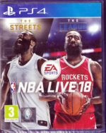 NBA Live 18 The One Edition PS4 USED