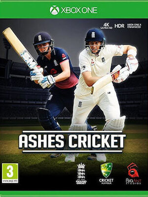 Ashes Cricket XBOX ONE USED
