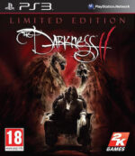 The Darkness II Limited Edition PS3 USED