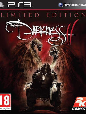 The Darkness II Limited Edition PS3 USED