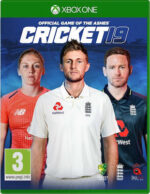 Cricket 19 Official Game of the Ashes XBOX ONE USED