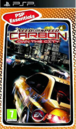 Need for Speed Carbon Own the City Essentials PSP USED