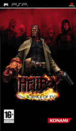 Hellboy The Science Of Evil PSP USED