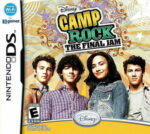 Camp Rock DS NEW