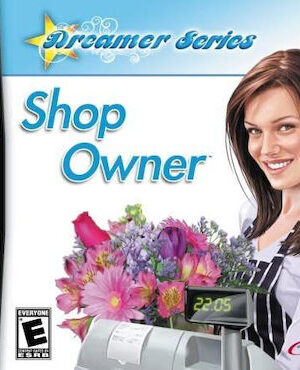 Dreamer: Shop Owner - Nintendo DS NEW