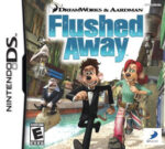 Flushed Away - Nintendo DS german NEW