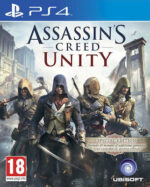 Assassin's Creed Unity Special Edition PS4 USED