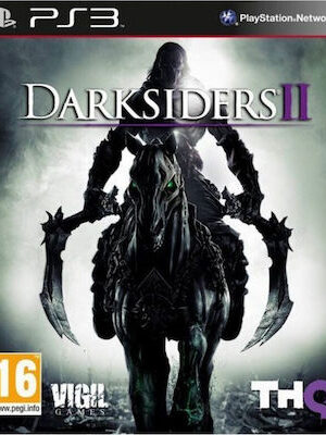 Darksiders 2 PS3 USED