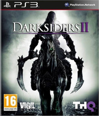Darksiders 2 PS3 USED