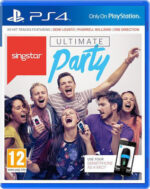 Singstar Ultimate Party PS4 USED