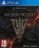 The Elder Scrolls Online Morrowind PS4 NEW