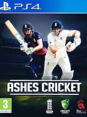 Ashes Cricket PS4 USED
