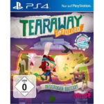 Tearaway Unfolded Messenger Edition PS4 NEW
