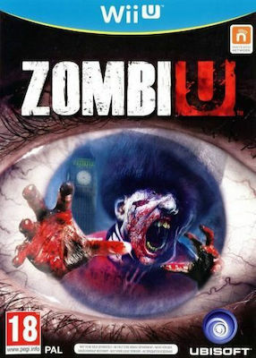 ZombiU Wii U NEW