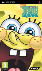 Spongebob's Truth or Square PSP USED