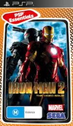 Iron Man 2 Essentials PSP USED