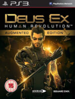 Deus Ex Human Revolution Augmented Edition PS3 USED