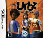 The Urbz: Sims in the City Nintendo DS USED