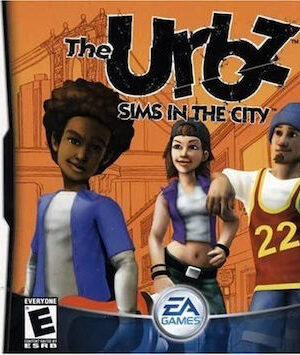 The Urbz: Sims in the City Nintendo DS USED