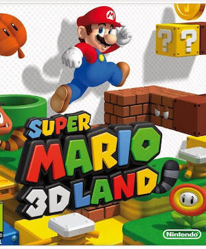Super Mario 3D Land 3DS USED