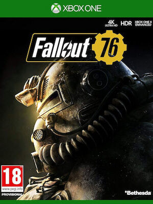 Fallout 76 Xbox One USED