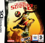 FIFA Street 2 DS USED