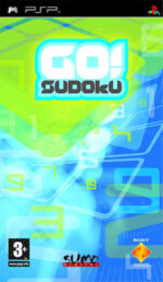 Go Sudoku PSP USED