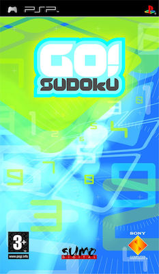 Go Sudoku PSP USED