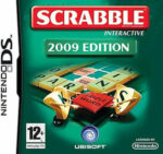 Scrabble 2009 Edition DS USED