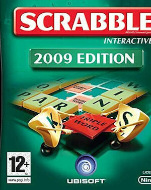 Scrabble 2009 Edition DS USED