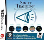 Sight Training Nintendo DS USED