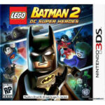 LEGO Batman 2 DC Super Heroes DS USED German Version