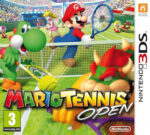 Mario Tennis Open 3DS USED