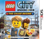 LEGO City Undercover The Chase Begins 3DS USED