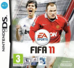 FIFA 11 DS USED
