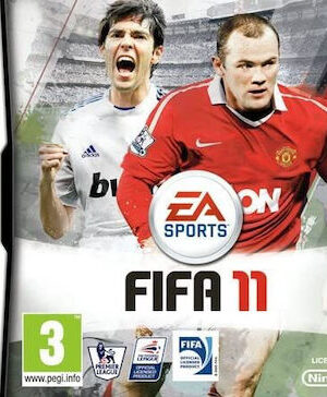 FIFA 11 DS USED