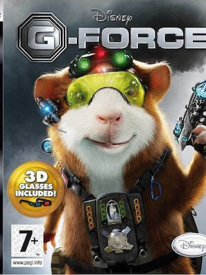 G-Force PS3 USED