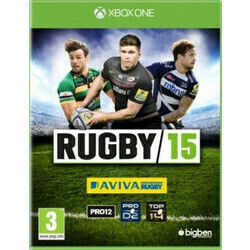 Rugby 15 XBOX ONE USED