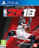 NBA 2K18 Legend Edition PS4 USED
