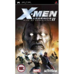 X-MEN Legends II Rise of the Apocalypse PSP USED