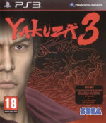 Yakuza 3 Premium Edition PS3 USED